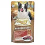 STUZZY Monoprotein ternera con arándanos - Comida húmeda para perros - 150 g