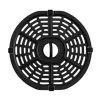 Freidora de aire caliente Deerma KZ100 Single 3 L 1000 W negra