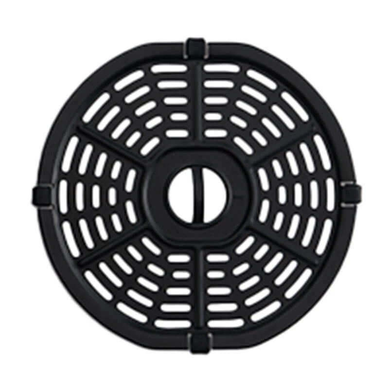 Freidora de aire caliente Deerma KZ100 Single 3 L 1000 W negra