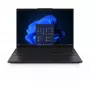 Lenovo ThinkPad L16 Gen 2 (AMD) 21SC0007GE portátil, AMD Ryzen 5 PRO 215 3,2 GHz, 40,6 cm (16 pulgadas) WUXGA 1920 x 1200, 16 GB DDR5-SDRAM, 512 GB SSD, AMD Radeon 740M, Windows 11 Pro, teclado alemán, negro
