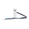 Medidor de energía WiFi Shelly 3EM-63W Gen3 — medidor de corriente de red de 3 canales