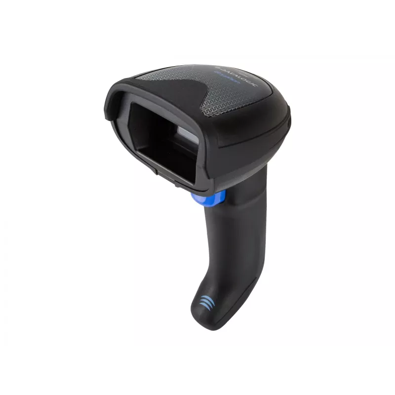 Datalogic Gryphon I GD4590-HC - Kit BPOC - Escáner de códigos de barras - Dispositivo portátil - Imager 2D - Decodifica - Emulación de teclado, RS-232, USB (GD4590-HCK10-BPOC)