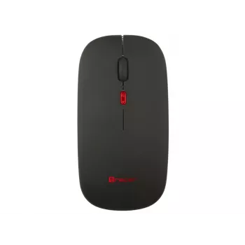 Ratón Tracer fino RF 2.4 Ghz/BT Negro