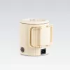 Hervidor eléctrico Maestro MR-009 0,8 L 600 W olla de viaje, beige