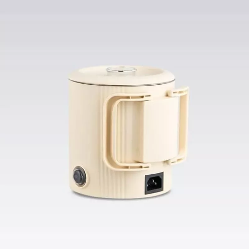 Hervidor eléctrico Maestro MR-009 0,8 L 600 W olla de viaje, beige