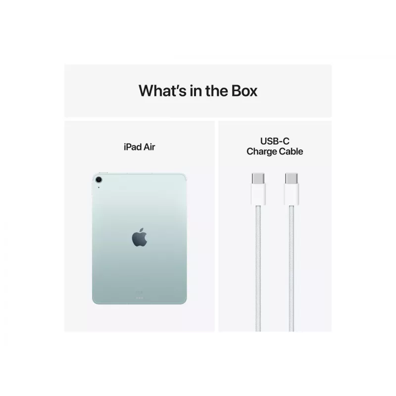 Apple iPad 11 pulgadas Air Wi-Fi + Cellular 128 GB - Azul