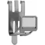 Adaptador para carril DIN Keystone Rutenbeck KMK-MA REG, gris claro RAL 7035