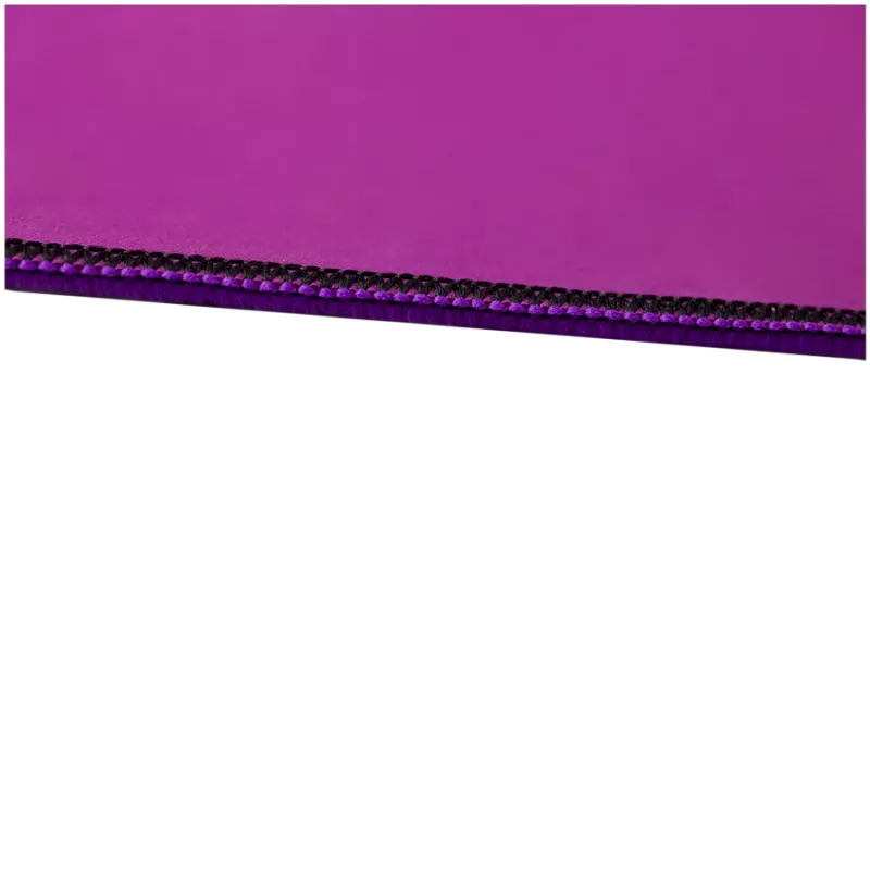 Alfombrilla gaming Lorgar LRG-GMP313 negra violeta 360x300mm