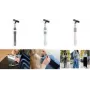 Cable lanyard Ansmann USB Type-C a rosa - cable - digital/datos (1700-0193)