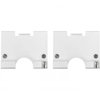 Soporte de barra en T para punto de acceso WLAN Lancom Systems LX-7000 para LX-7500 LX-7300, blanco, pack de 5