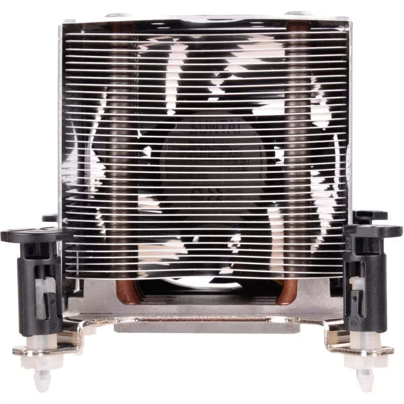 SilverStone Argon Serie AR10-115XP - Disipador de CPU - (zócalo LGA1156, zócalo LGA1155, zócalo LGA1150, zócalo LGA1151) - Aluminio y cobre - 70 mm