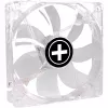Ventilador de carcasa Xilence XF046 120mm LED rojo