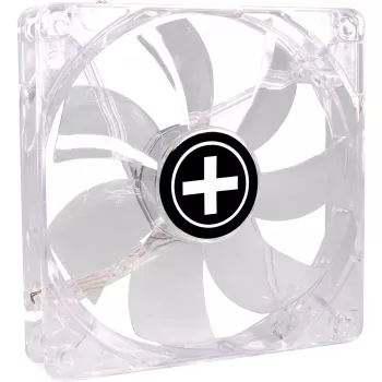 Ventilador de carcasa Xilence XF046 120mm LED rojo