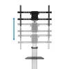 Soporte para TV/monitor, 37-86'' 50 kg máx.