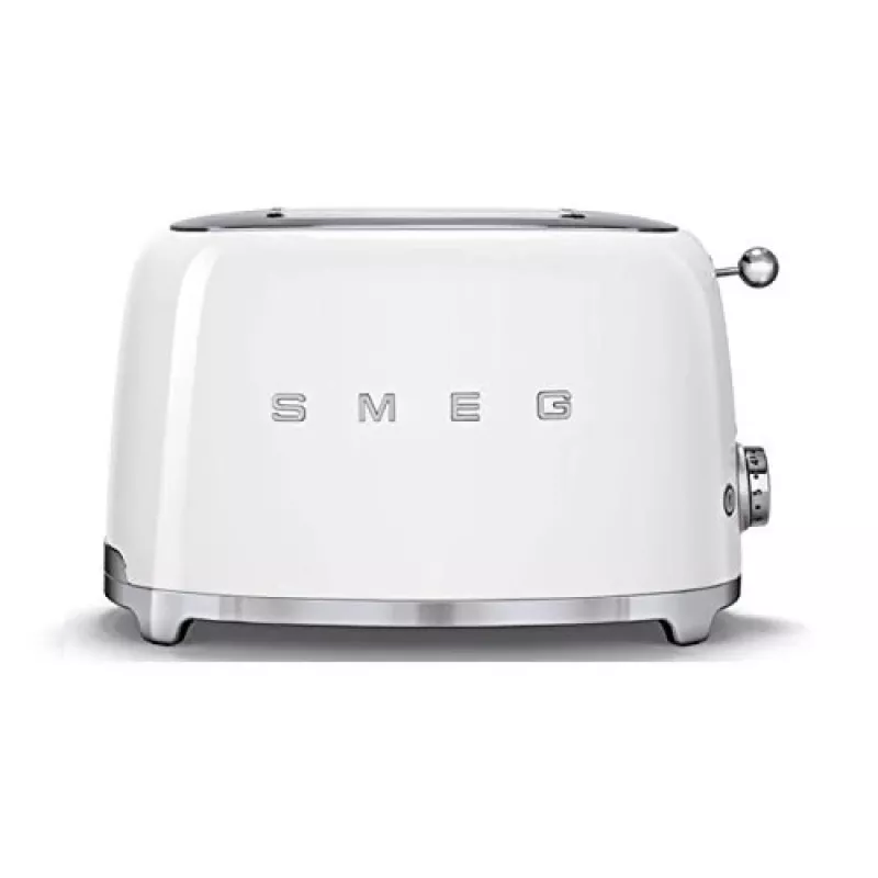 SMEG Tostadora blanca TSF01WHEU