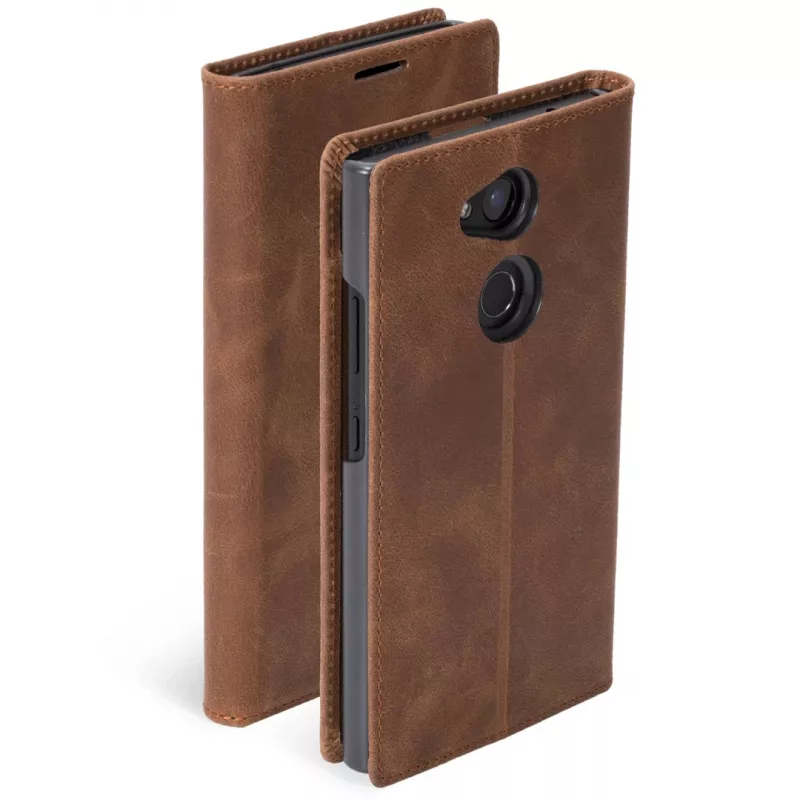 Funda cartera Krusell Sony Xperia L2