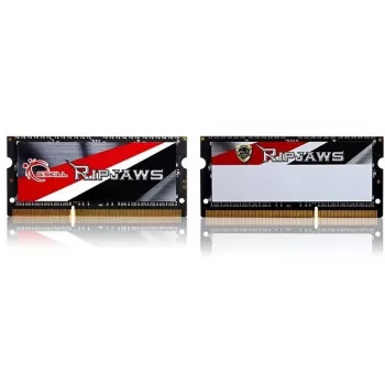G.SKILL RIPJAWS SO-DIMM DDR3 8GB 1600MHZ 1,35V CL9 F3-1600C9S-8GRSL