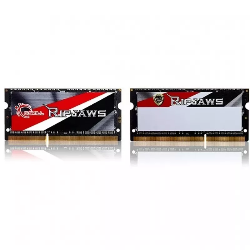 G.SKILL RIPJAWS SO-DIMM DDR3 8GB 1600MHZ 1,35V CL9 F3-1600C9S-8GRSL