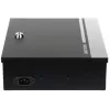 Controlador de acceso Hikvision DS-K2801 Negro 237x285x69mm