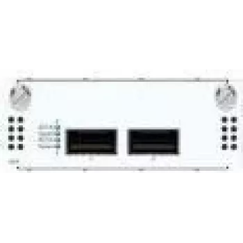 Sophos FleXi Port - Módulo de ampliación - 40 Gigabit QSFP+ x 2 - para XGS 5500, 6500 (XSBZTCHF2)