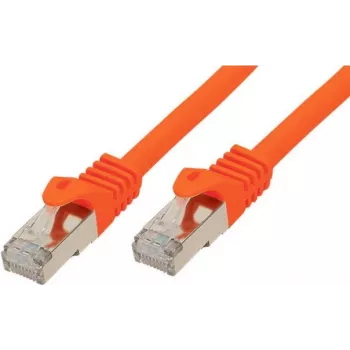 S/CONN Cat. 7 Cable de red S/FTP Naranja 7,5 m