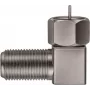 Triax WFC 01 Conector F, 75 Ohm, 10 uds.