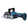 Fresadora de biscuits a batería Makita DPJ180Z 18V