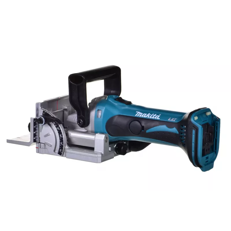 Fresadora de biscuits a batería Makita DPJ180Z 18V
