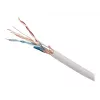 Cable de red Gembird 305m Cat5e S-FTP Gris