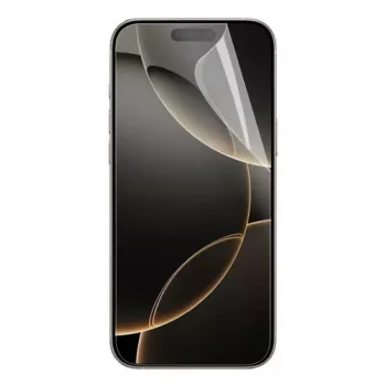 Protector de pantalla Mobilis 036338 para Apple iPhone 16