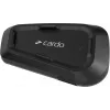 Cardo Spirit intercomunicador para moto 2 canales 400 m negro
