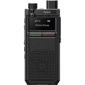 Hytera P50E Radiotransmisor PoC telefonía móvil WLAN 2GB+32GB Bluetooth GPS/BD/GLONASS 4G (P50E)