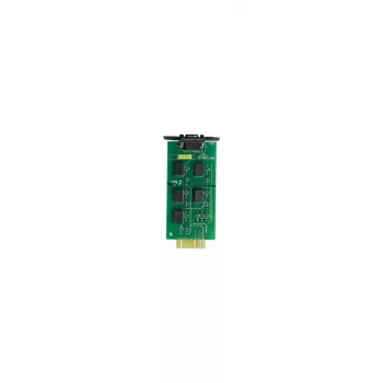 Tarjeta de relés Unit U-Relay-Card-SP 5V 16A – placa de relés unipolar para control de baja tensión