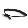 Cable Lightning Gembird CC-LMAM-1.5M — 1,5 m, Lightning a USB-A, Negro
