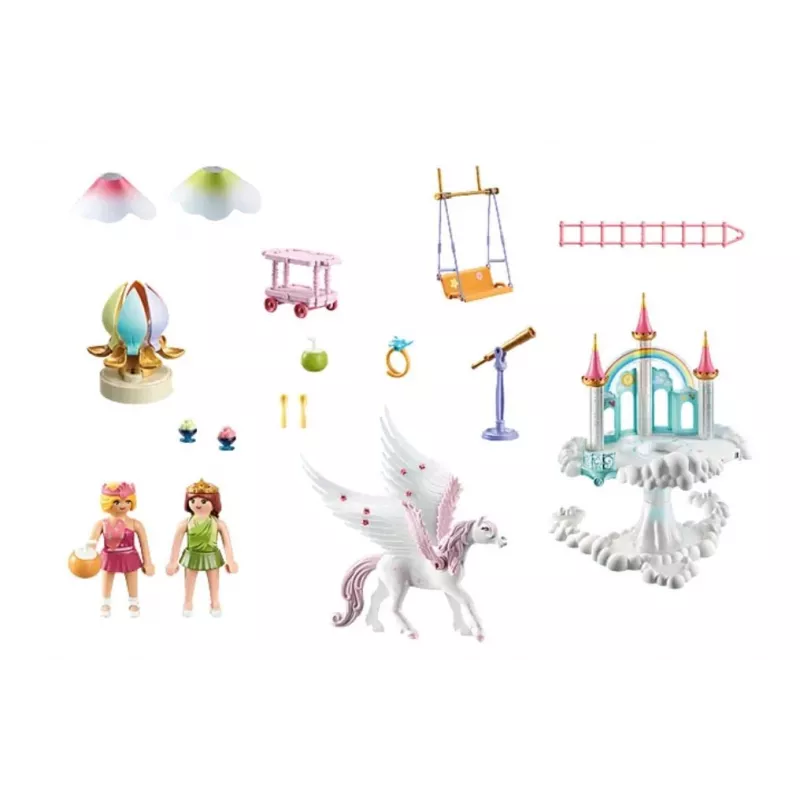 Set de juego de acción/aventura PLAYMOBIL 71359 multicolor 4-10 años