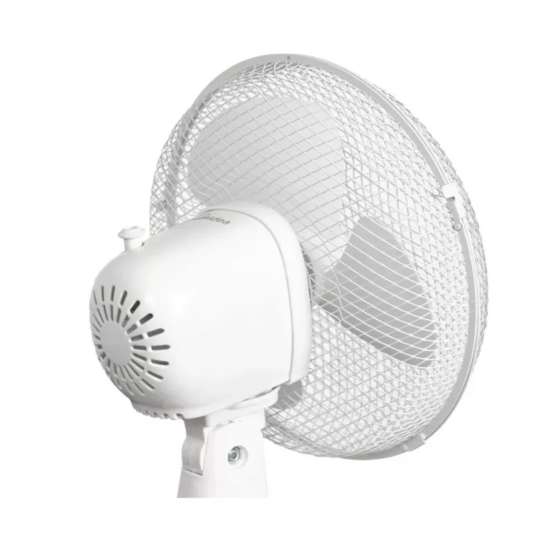Midea | FT30-21M | Ventilador de mesa | Blanco | Diámetro 30 cm | Número de velocidades 3 | Oscilación