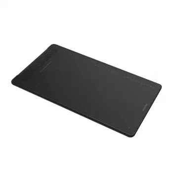 Tableta gráfica HUION H1161 5080 lpi 279,4 x 174,6 mm USB Negro