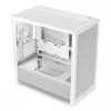 Caja para PC NZXT H9 H3 Flow Midi Tower Blanco
