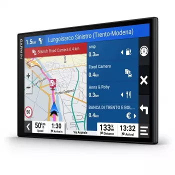 Garmin DriveSmart 86 MT-S navegador 20,3 cm pantalla táctil TFT 32 GB