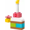 Blocks DUPLO 30712 Tarta de cumpleaños