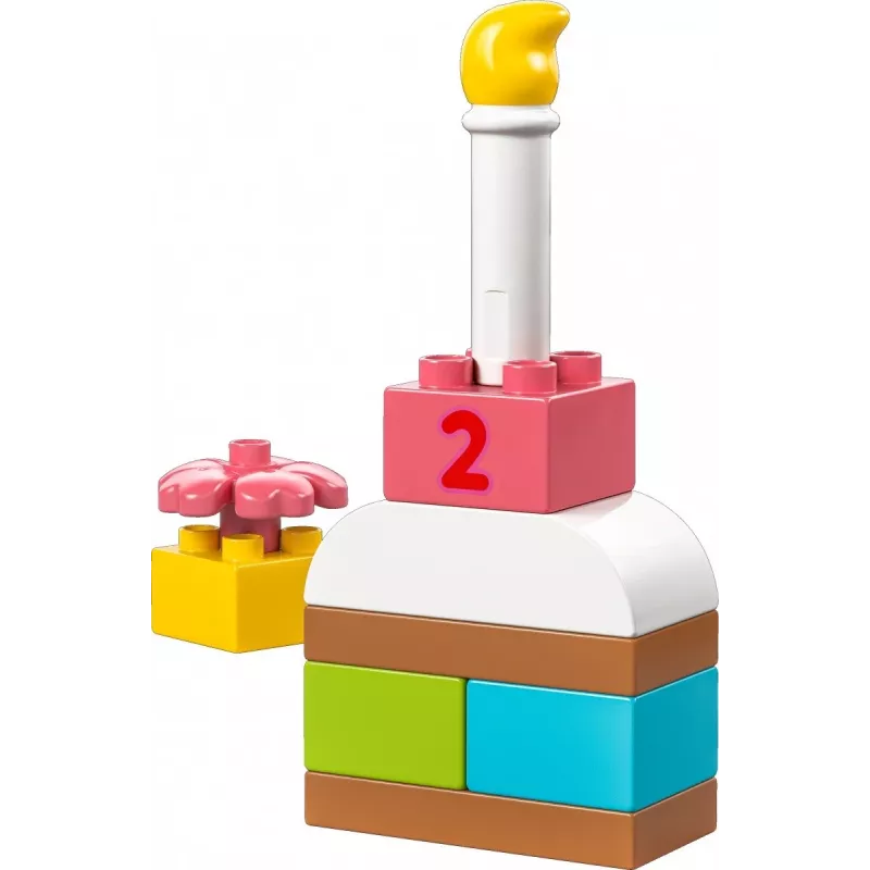Blocks DUPLO 30712 Tarta de cumpleaños