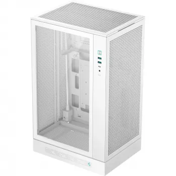 Caja DeepCool CH270 WH (R-CH270-WHNDM0-G-1)