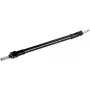 Hager K67C Cable eléctrico negro 0,11 m (K67C)