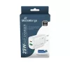 Fuente de alimentación USB/USB-C 25W/FAST MRMA112-2 Mediarange