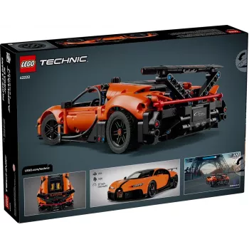 LEGO TECHNIC 42222 Hiperdeportivo Bugatti Chiron Pur Sport