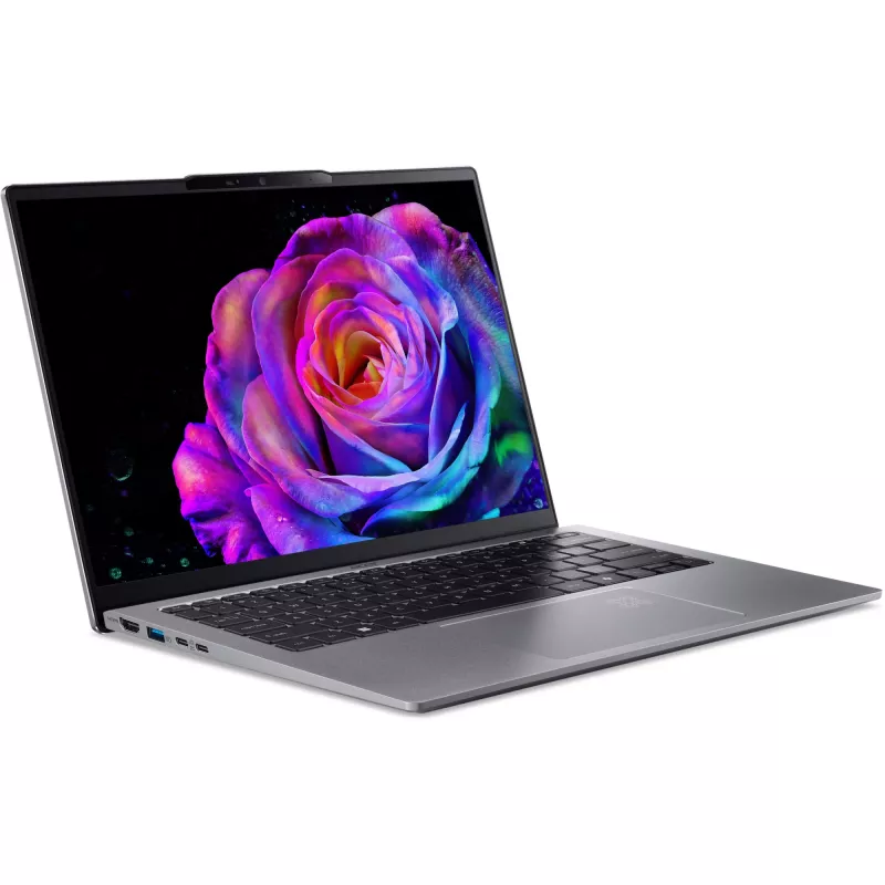 Portátil Acer Swift Go 14 AI SFG14-64-R14C 14 inch AMD Ryzen 350 16GB 512GB SSD AMD Radeon Windows 11