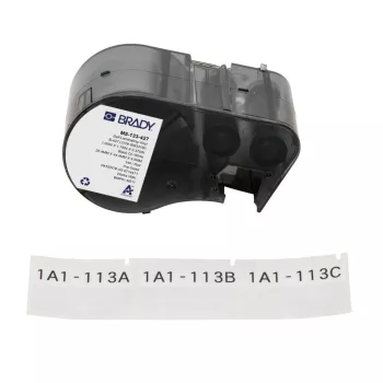 Brady Corporation Etiquetas para impresora de etiquetas BMP51/M511 (M5-133-427)