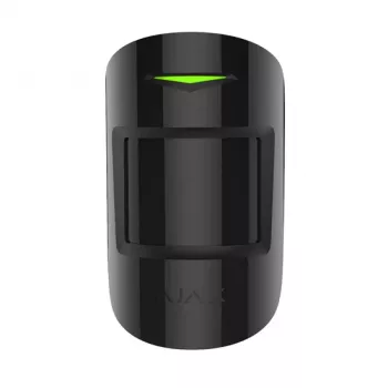 Ajax MotionProtect Plus detector de movimiento (Negro)