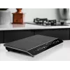 Placa de cocina Lafe DuoChef CIY002, 2 zonas de cocción, control táctil