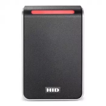 Cerraduras inalámbricas Avigilon AP-AH40-IP-G5 con AC-AA-GEN5-AH40-HUB — cerraduras de acceso inalámbricas con hub